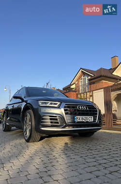 Цены Audi SQ5 Бензин
