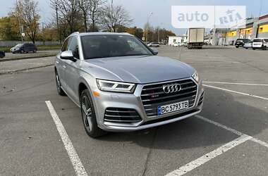 Ціни Audi SQ5 Бензин