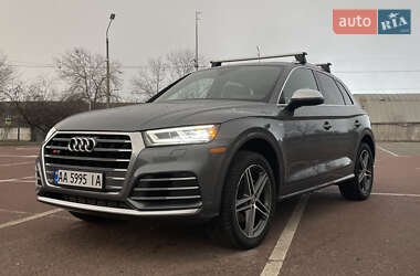 Цены Audi SQ5 Бензин