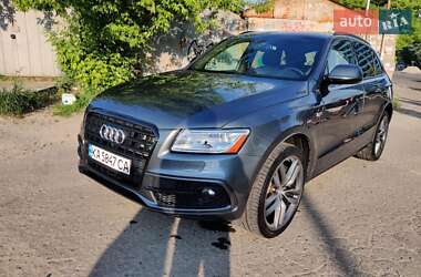 Ціни Audi SQ5 Бензин