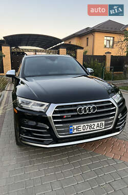 Цены Audi SQ5 Бензин