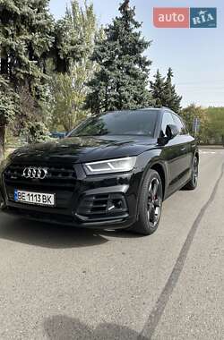 Цены Audi SQ5 Бензин