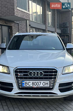 Цены Audi SQ5 Бензин