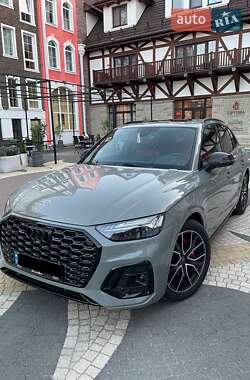 Ціни Audi SQ5 Бензин