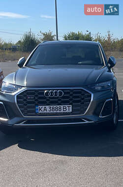 Цены Audi SQ5 Бензин