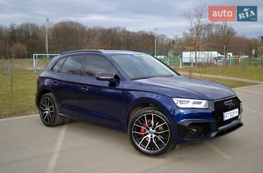 Ціни Audi SQ5 Бензин