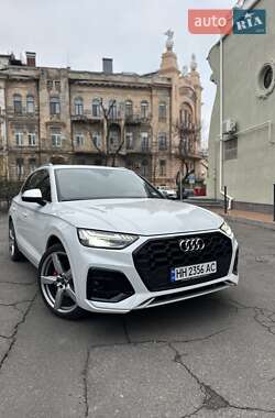 Ціни Audi SQ5 Бензин