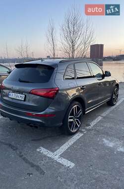 Ціни Audi SQ5 Бензин
