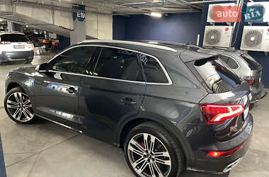 Цены Audi SQ5 Бензин