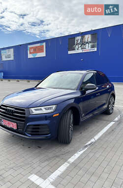 Ціни Audi SQ5 Бензин
