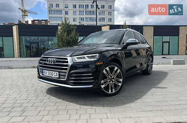 Цены Audi SQ5 Бензин