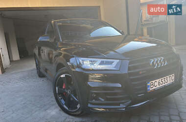 Цены Audi SQ5 Бензин