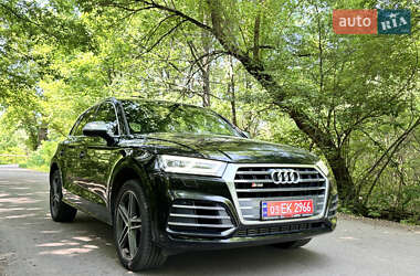 Цены Audi SQ5 Бензин
