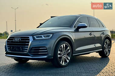 Ціни Audi SQ5 Бензин