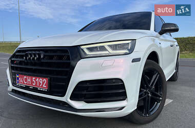 Ціни Audi SQ5 Бензин