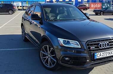 Ціни Audi SQ5 Бензин