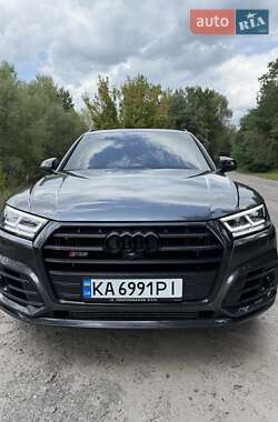 Цены Audi SQ5 Бензин