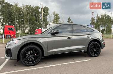 Ціни Audi SQ5 Бензин