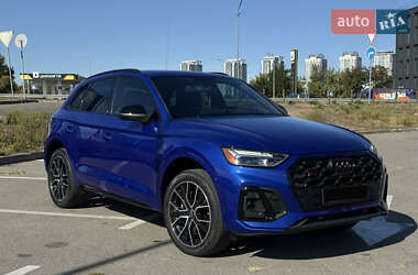 Ціни Audi SQ5 Бензин