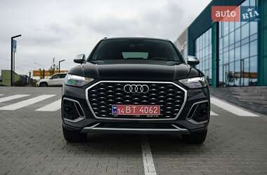 Ціни Audi SQ5 Бензин