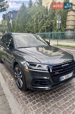 Цены Audi SQ5 Бензин