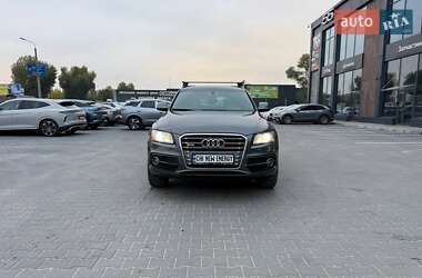 Ціни Audi SQ5 Бензин