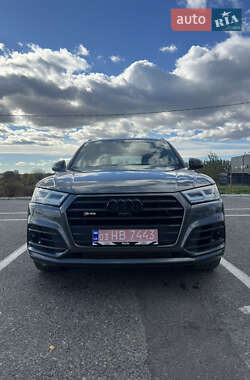 Цены Audi SQ5 Бензин