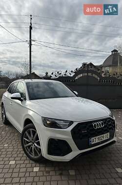 Цены Audi SQ5 Бензин
