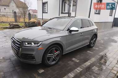 Ціни Audi SQ5 Бензин