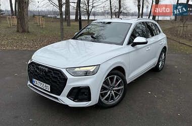 Ціни Audi SQ5 Бензин