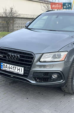Ціни Audi SQ5 Бензин