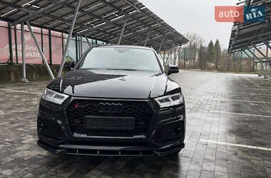 Цены Audi SQ5 Бензин