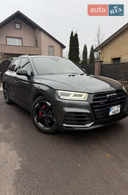 Ціни Audi SQ5 Бензин