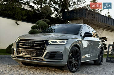 Цены Audi SQ5 Бензин