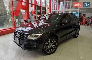 Ціни Audi SQ5 Бензин