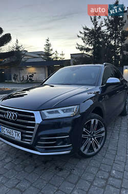 Цены Audi SQ5 Бензин