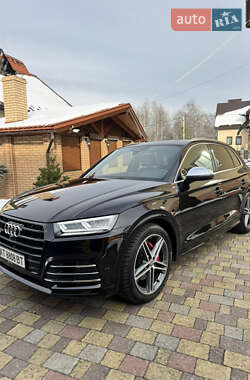 Ціни Audi SQ5 Бензин
