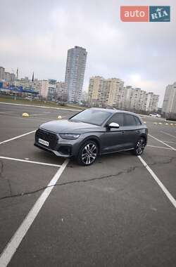 Цены Audi SQ5 Бензин