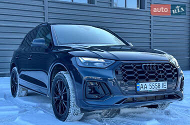 Цены Audi SQ5 Бензин