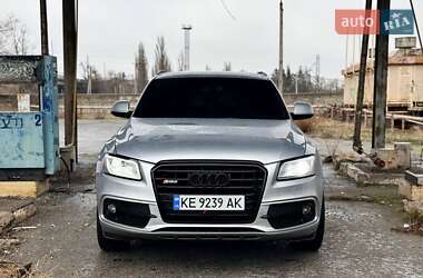 Цены Audi SQ5 Бензин