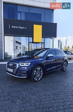 Цены Audi SQ5 Бензин