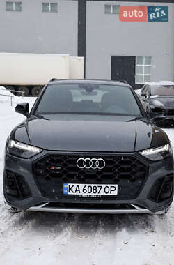 Ціни Audi SQ5 Бензин