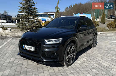 Цены Audi SQ5 Бензин