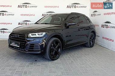 Ціни Audi SQ5 Бензин