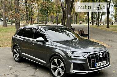 Ціни Audi SQ7 Бензин