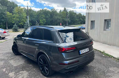 Ціни Audi SQ7 Бензин