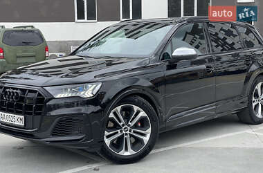 Ціни Audi SQ7 Бензин