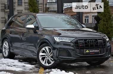 Цены Audi SQ7 Бензин