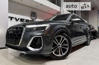 Ціни Audi SQ7 Бензин