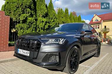 Ціни Audi SQ7 Бензин